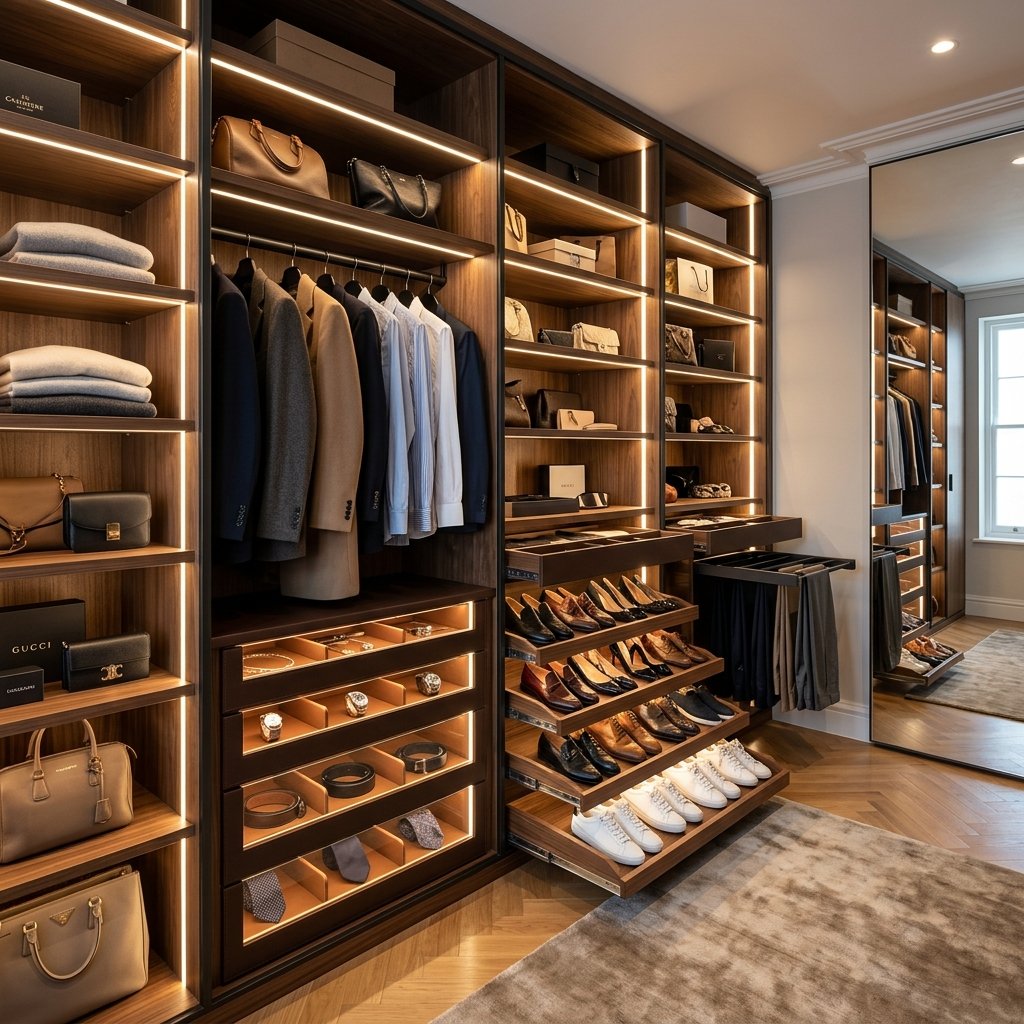 Smart Storage