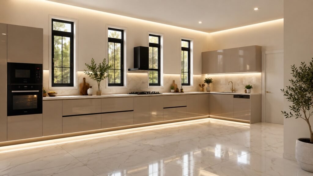 Luxury Modular kitchen