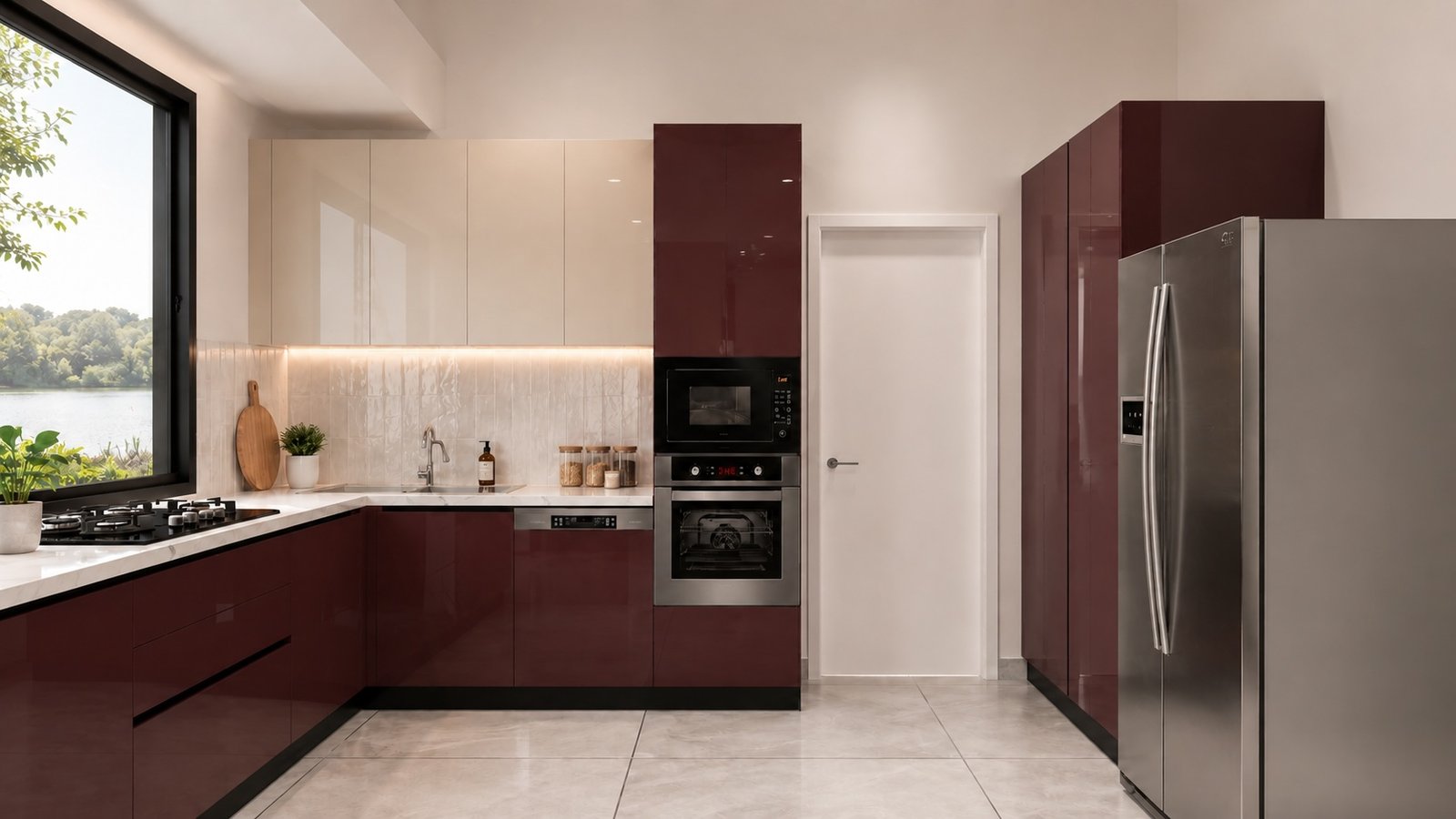 premium kitchen